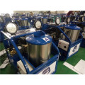 Gasoline Driven Oil Fired hot water high pressure cleaning equipment